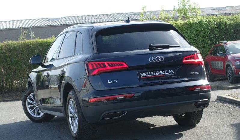 AUDI Q5 35 TDI 163 CH S-TRONIC complet
