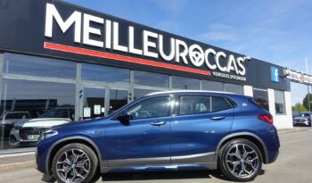 BMW X2 X-DRIVE 25 E HYBRIDE RECHARGEABLE 220 CH BVA  PACK M SPORT X complet