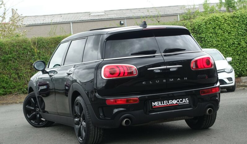 MINI 2.0 L CLUBMAN COOPER S 192 CH 5 PORTES complet