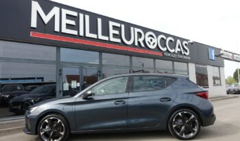 CUPRA LEON E-HYBRIDE DSG 204 CH complet