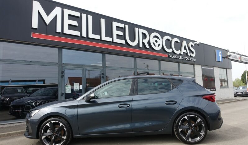 CUPRA LEON E-HYBRIDE DSG 204 CH complet