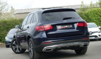 MERCEDES CLASSE GLC 200 D 9G-TRONIC 163 CH complet