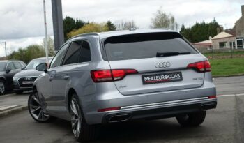 AUDI A4 AVANT 35 TDI S-TRONIC 150 CH complet