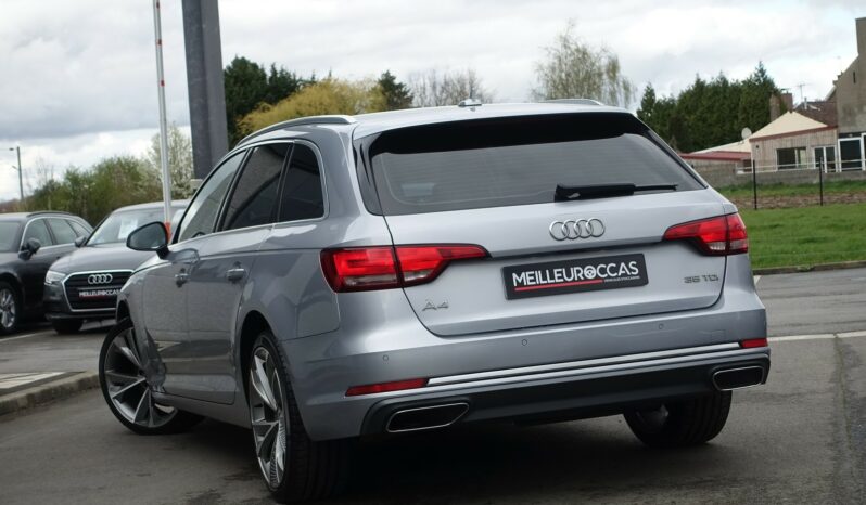 AUDI A4 AVANT 35 TDI S-TRONIC 150 CH complet