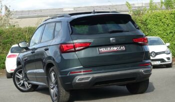 SEAT ATECA TSI DSG7 150 CH FR complet