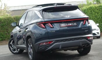 HYUNDAI TUCSON 1.6 T-GDI 4WD 230ch HYBRIDE RECHARGEABLE SHINE complet
