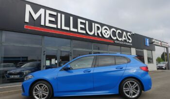 BMW 116 DA SERIE 1 PACK M complet