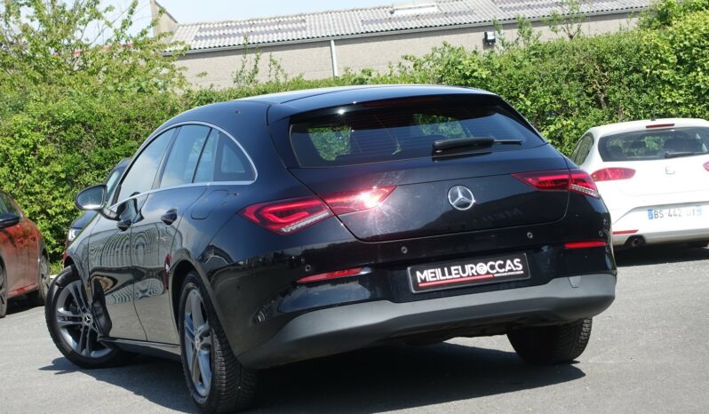 MERCEDES CLASSE CLA 180D SHOOTING BRAKE 7G-Dct complet