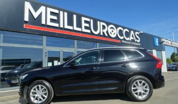 VOLVO XC 60 D4 2.0 L GEARTRONIC 163CH MOMENTUM complet