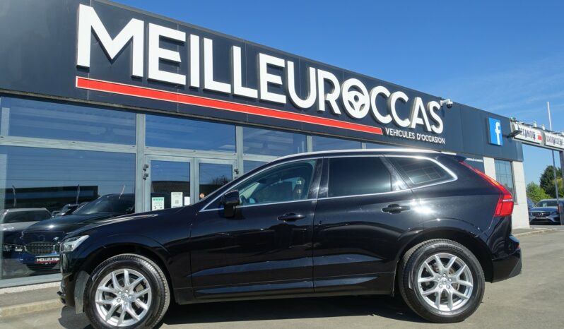 VOLVO XC 60 D4 2.0 L GEARTRONIC 163CH MOMENTUM complet
