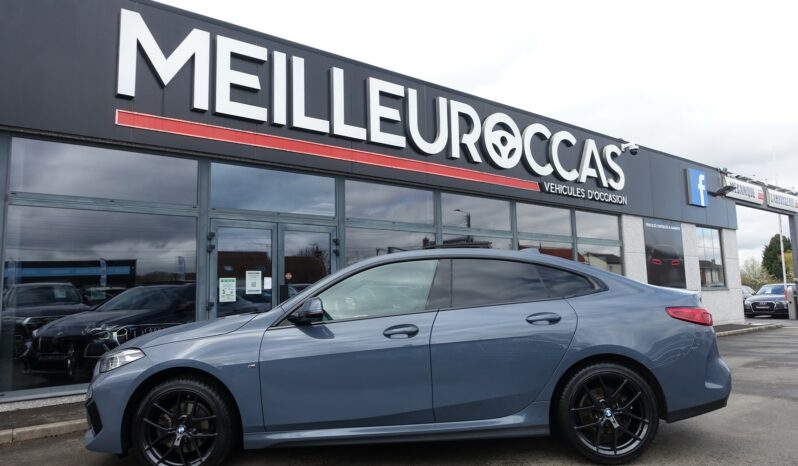 BMW 218 IA GRANCOUPE SERIE 2 140 CH PACK M complet