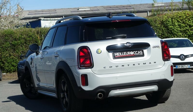 MINI COUNTRYMAN COOPER S E ALL4 HYBRID RECHARGEABLE BVA complet