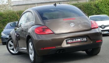 VOLKSWAGEN BEETLE 2.0L TDI 140CH PHASE 2 complet