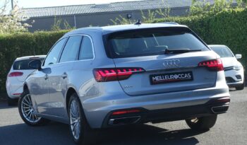AUDI A4 AVANT 30 TDI MHEV S-TRONIC complet