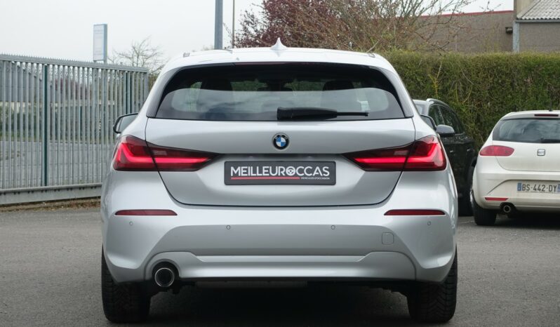 BMW 116 DA SERIE 1 complet