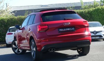 AUDI Q2 35 TFSI S-LINE complet