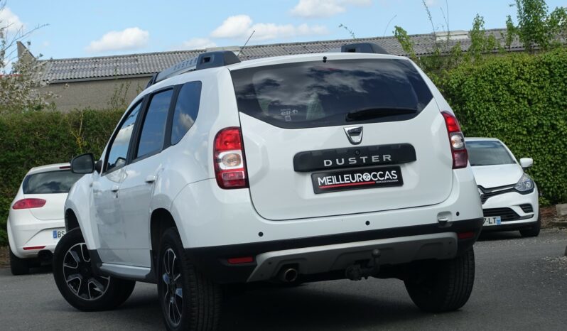 DACIA DUSTER 1.5L DCI 109 CV complet