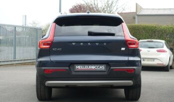VOLVO XC 40 T5 HYBRIDE RECHARGEABLE GEARTRONIC 262 CH  INSCRIPTION complet