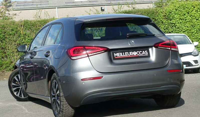 MERCEDES CLASSE A 180d 8G-DCT complet