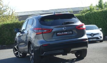 NISSAN QASHQAI 1.2 L DIG-T X-TRONIC PHASE 2 complet