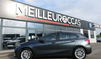 BMW 118 DA 150 CH SERIE 1 complet