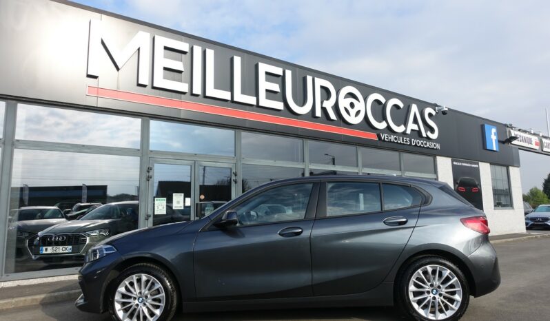BMW 118 DA 150 CH SERIE 1 complet