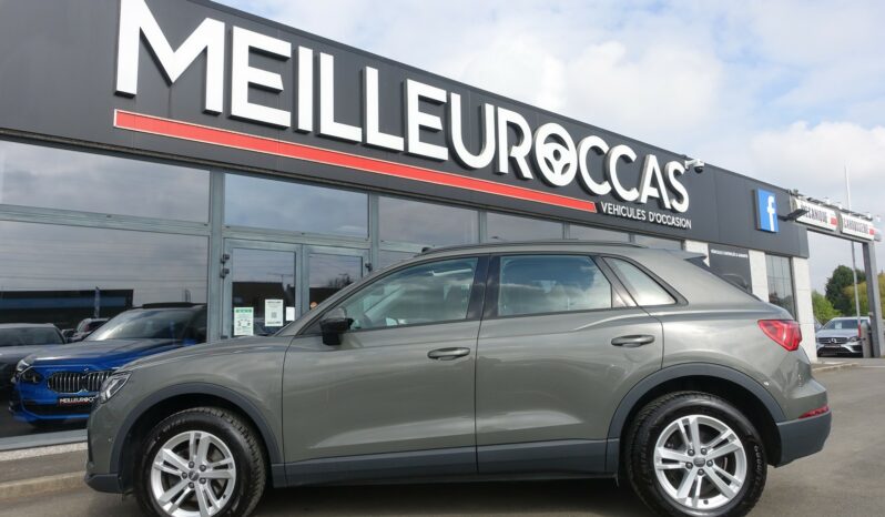 AUDI Q3 35 TDI 150 CH S-TRONIC complet