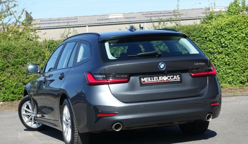 BMW 320 E TOURING HYBRIDE RECHARGEABLE 204 CH complet