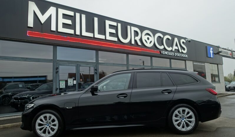 BMW 320 E TOURING HYBRIDE RECHARGEABLE 204 CH complet