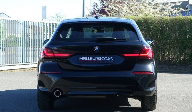 BMW 116 D SERIE 1 complet