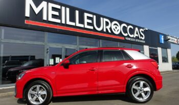AUDI Q2 35 TDI S-TRONIC 150 CH QUATTRO S-LINE complet