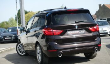 BMW 218 D GRAN TOURER SERIE 2 complet