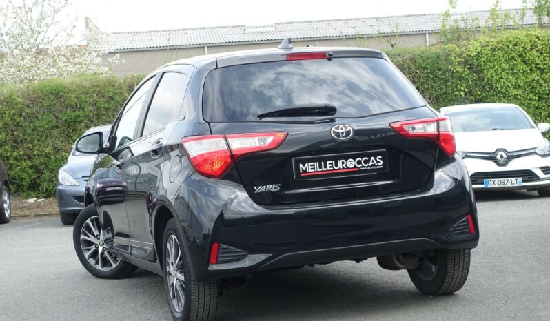 TOYOTA YARIS 1.0 VVTI Y20 Phase 3 complet