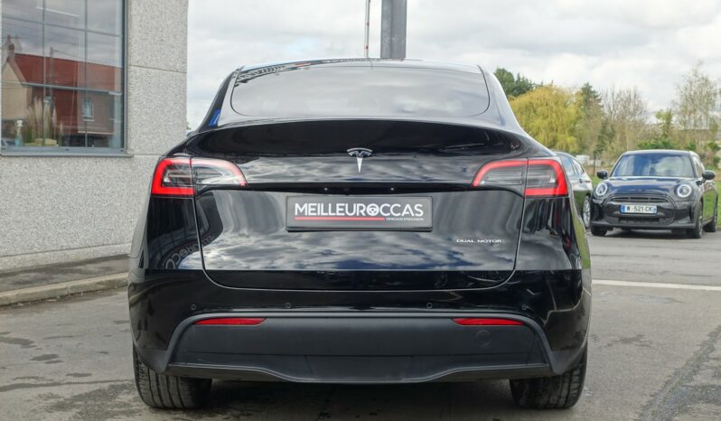 TESLA MODEL Y LONG RANGE DUAL MOTOR AWD complet
