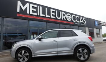AUDI Q2 30 TDI S-LINE complet