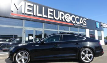 AUDI A5 SPORTBACK 35 TDI 150 CH S-TRONIC complet