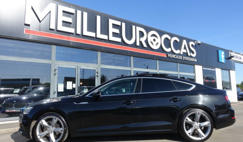 AUDI A5 SPORTBACK 35 TDI 150 CH S-TRONIC complet