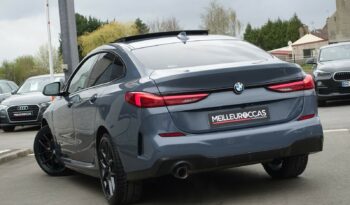 BMW 218 IA GRANCOUPE SERIE 2 140 CH PACK M complet