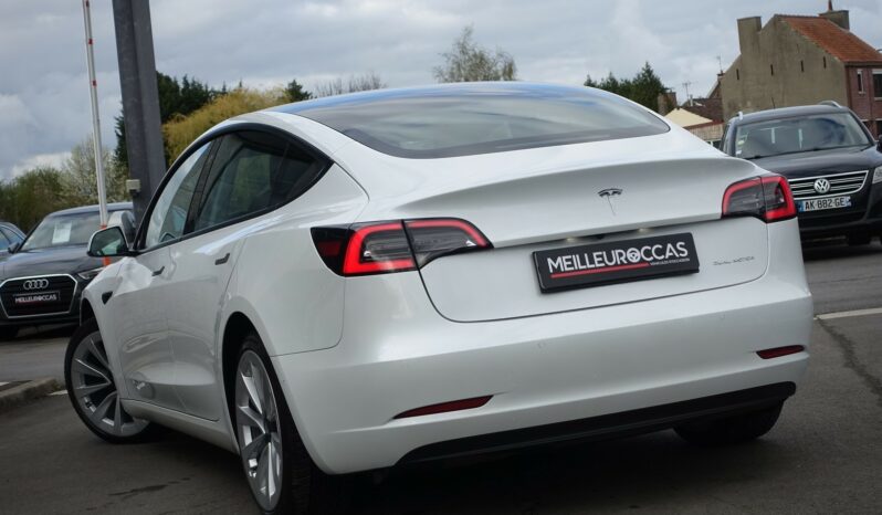 TESLA MODEL 3 LONG RANGE DUAL MOTOR AWD complet