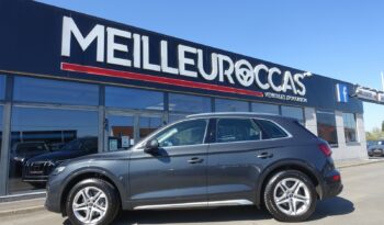 AUDI Q5 35 TDI 163 CH S-TRONIC MHEV complet