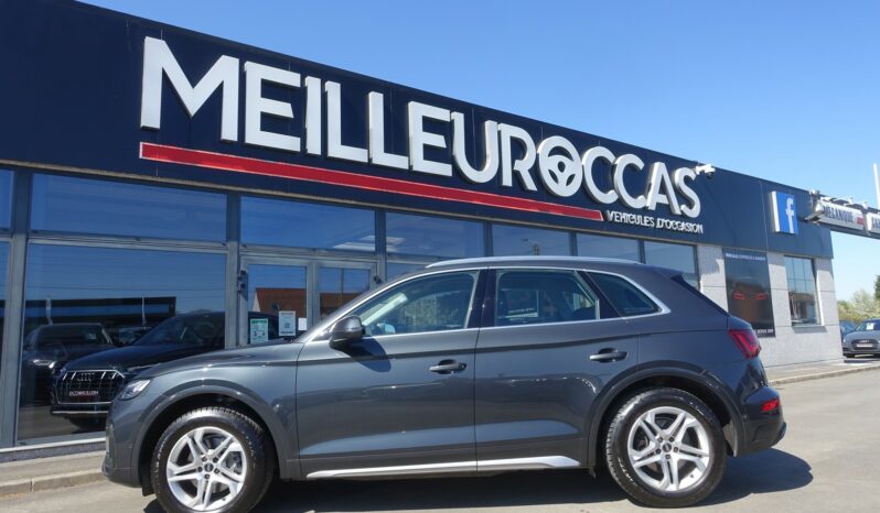 AUDI Q5 35 TDI 163 CH S-TRONIC MHEV complet