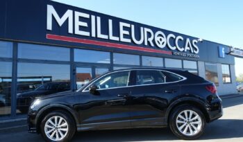 AUDI Q3 SPORTBACK 45 TFSI E S-TRONIC HYBRIDE RECHARGEABLE 245 CH complet