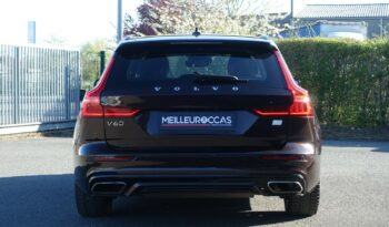 VOLVO V 60 T8 AWD HYBRIDE RECHARGEABLE GEARTRONIC R-DESIGN complet