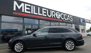 AUDI A4 AVANT 30 TDI MHEV S-TRONIC complet