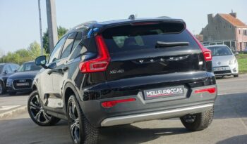 VOLVO XC 40 T4 HYBRIDE RECHARGEABLE GEARTRONIC 211 CH ( 129 CH + 82 CH ) INSCRIPTION complet