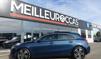 MERCEDES CLASSE A 200 D 150 CH 8G-DCT complet
