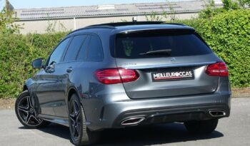 MERCEDES CLASSE C 300 E BREAK 9G-TRONIC 211 CH + 90 KW HYBRIDE RECHARGEABLE AMG-LINE complet