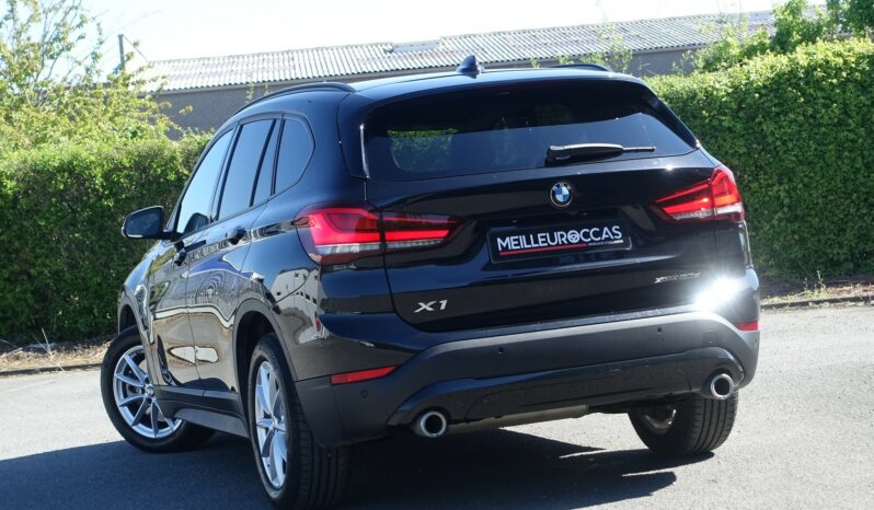 BMW X1 20 DA X-DRIVE 163 CH complet
