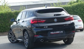 BMW X2 X-DRIVE 25 E HYBRIDE RECHARGEABLE 220 CH BVA PACK M complet