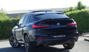 BMW X4 X-DRIVE 30 DA 265 CH PACK M complet